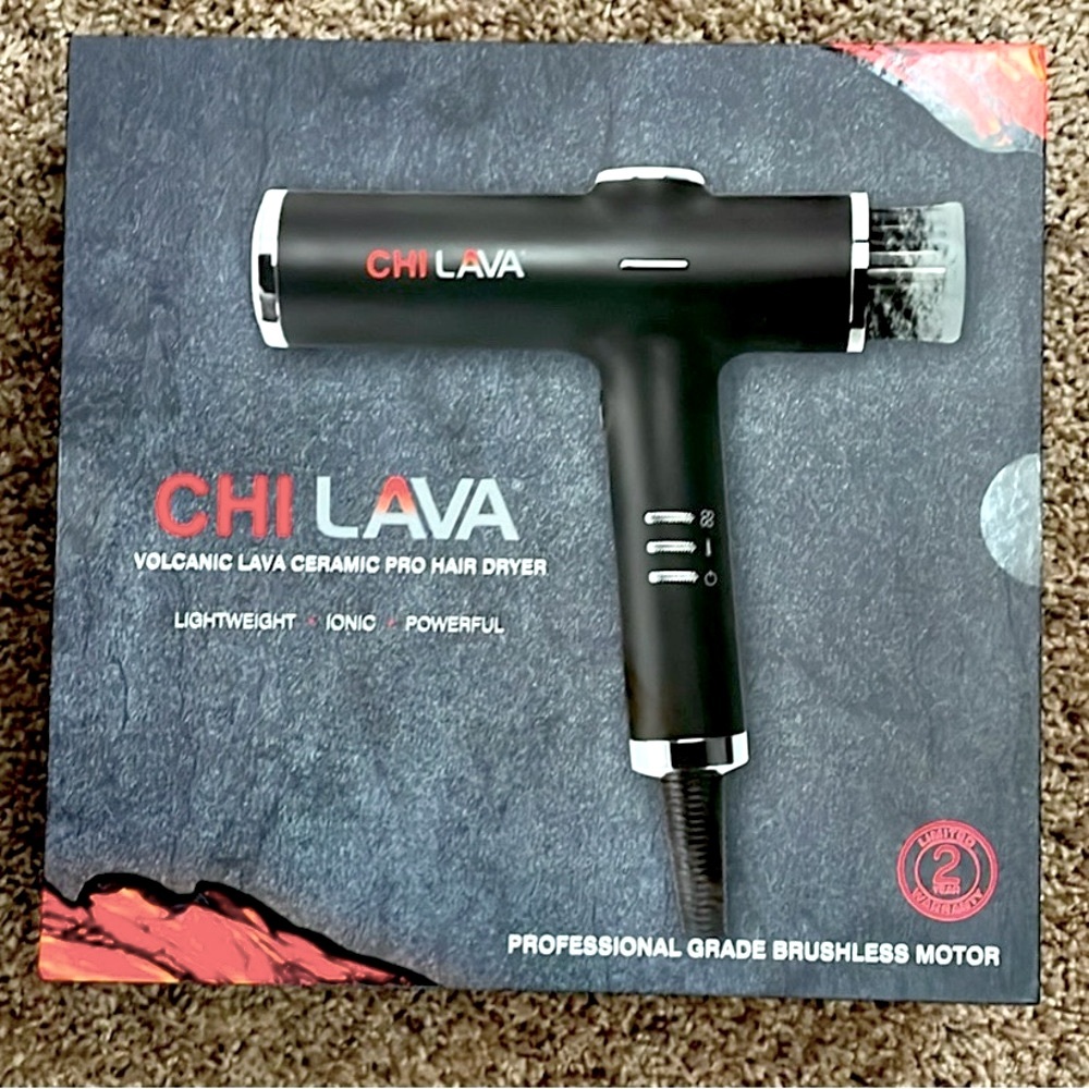 CHI LAVA PRO
